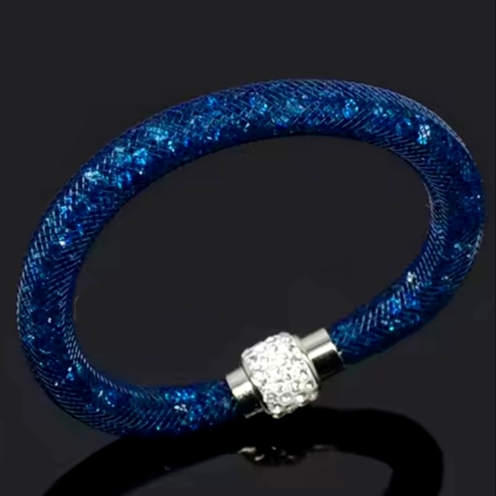 Mesh bracelet